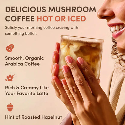 Mushroom Coffee
